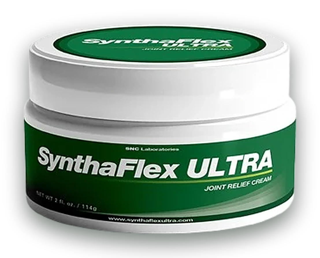 SynthaFlex Ultra eklem bakım kremi 114 g kavanoz — orijinal ürün